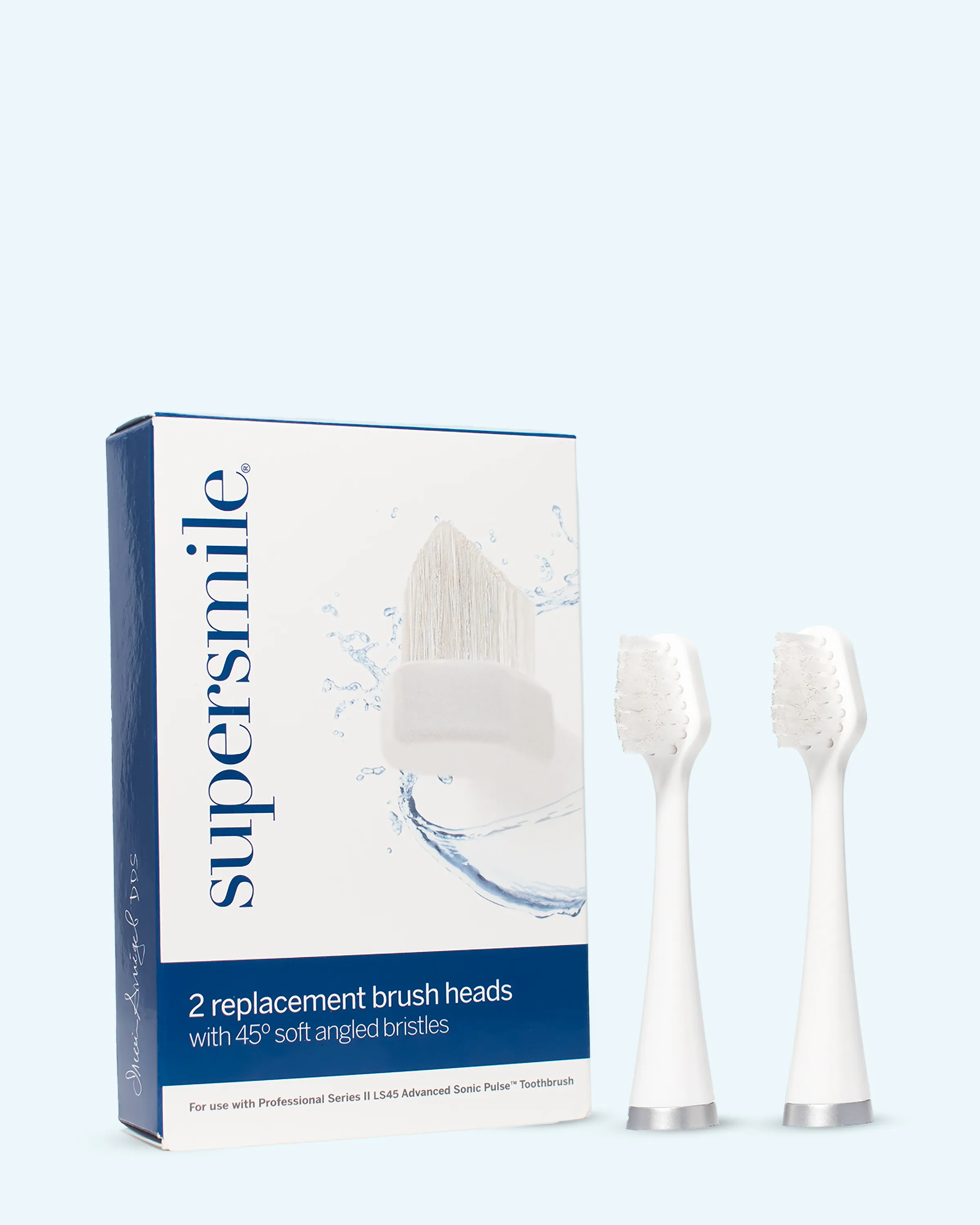 LSII Replacement Brushheads