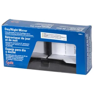LTG 18302-5 Grote Inside Rear View Mirror (10")