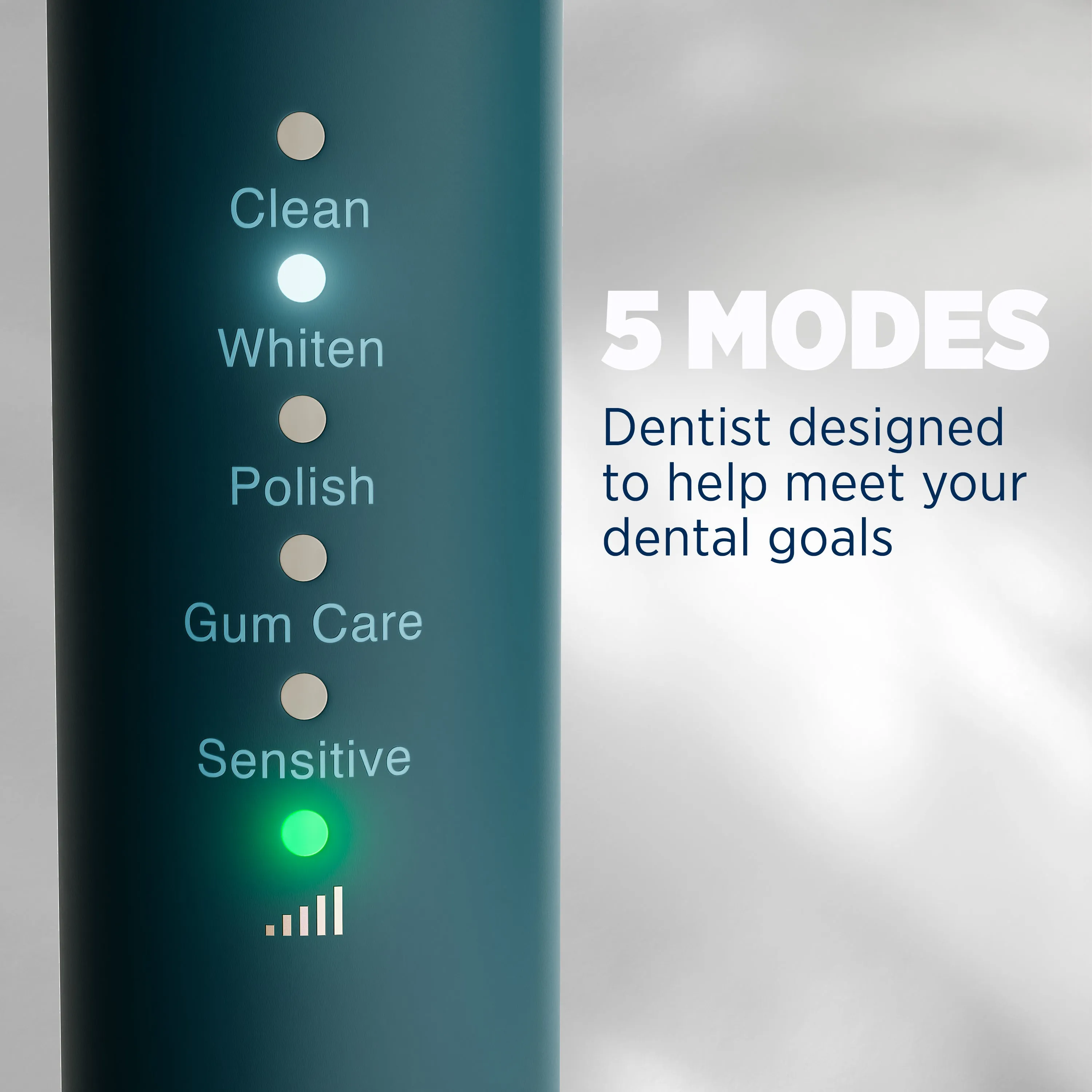 Lumineux® Sonic Electric Toothbrush (Deep Ocean)