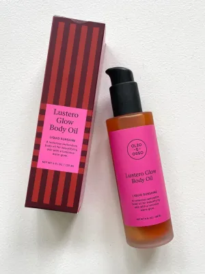 Lustero Glow Body Oil | Olio E Osso