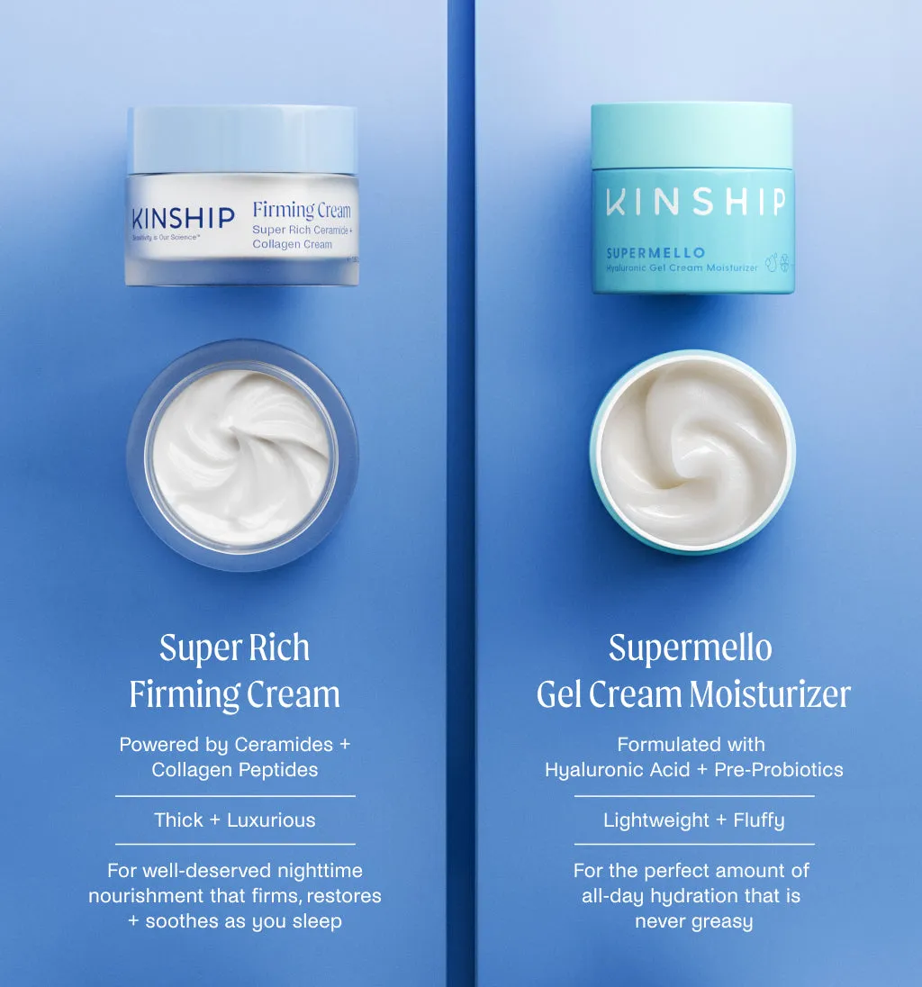 Luxe Hydration Set