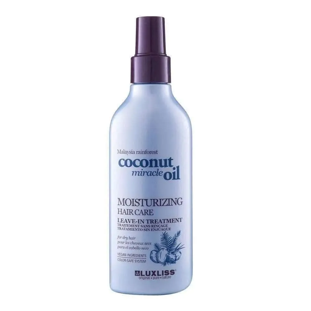 LUXLISS Moisturising Hair Care Leave in Treatment 150ml