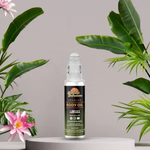 Luxury Diesel Inspired Roll-On Perfume Body Oil by Ancient Infusions – Uncut & Alcohol-Free for Men and Women