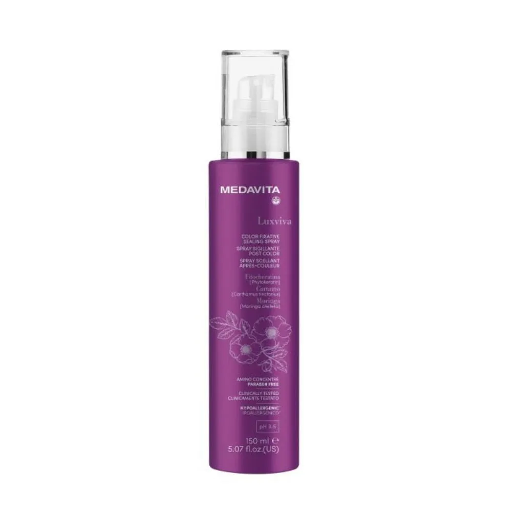 Luxviva Color Care Fixative Sealing Spray
