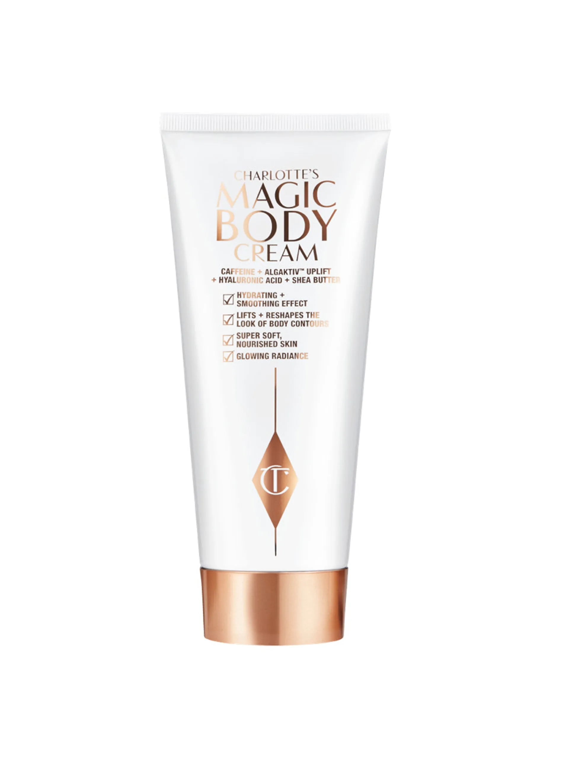 Magic body cream