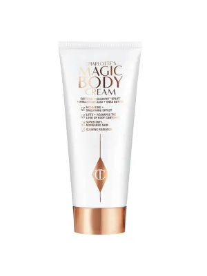 Magic body cream