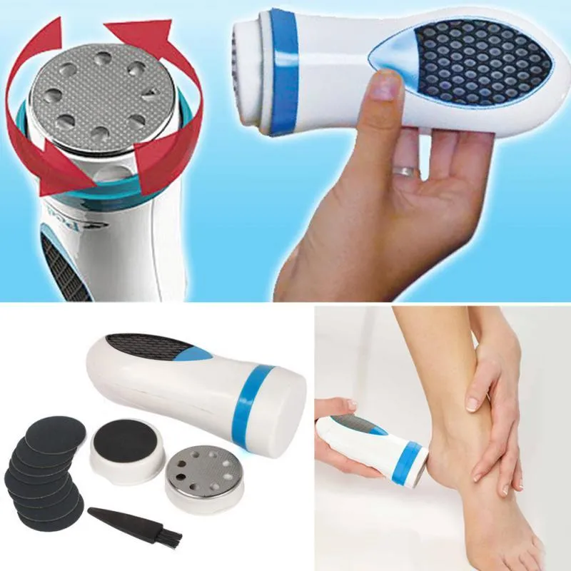 Magic Pedi Spin
