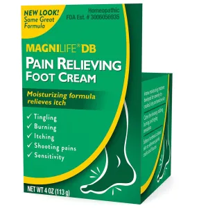 MagniLife Pain Relieving Foot Cream