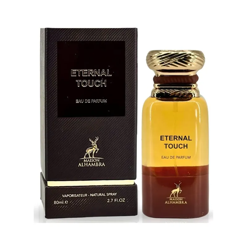 Maison Alhambra Eternal Touch 80 ml EDP Unisex COS3908