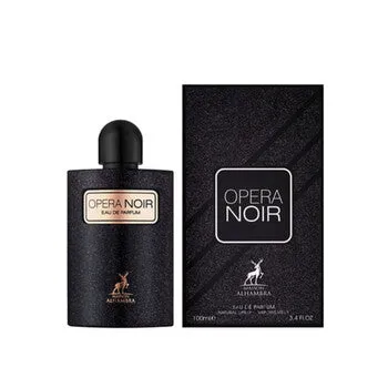 Maison Alhambra Ladies Opera Noir EDP Spray 3.38 oz