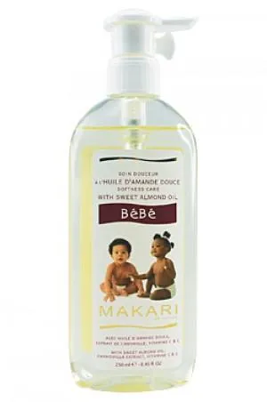 Makari Baby Sweet Almond Oil (8.45oz)