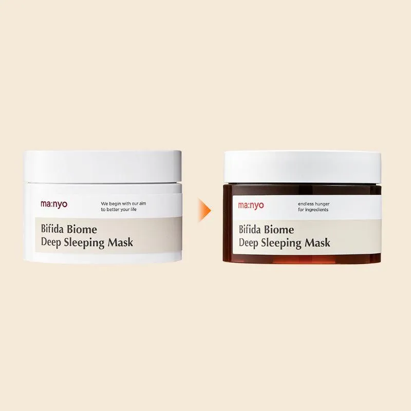[Manyo Factory] Bifida Biome Deep Sleeping Mask 100ml