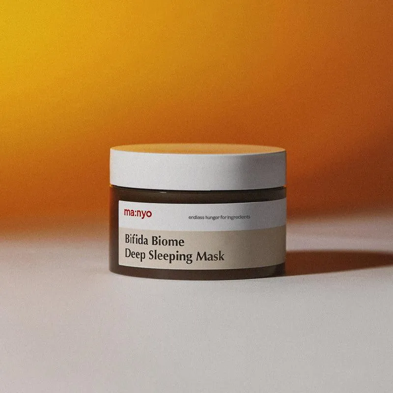 [Manyo Factory] Bifida Biome Deep Sleeping Mask 100ml