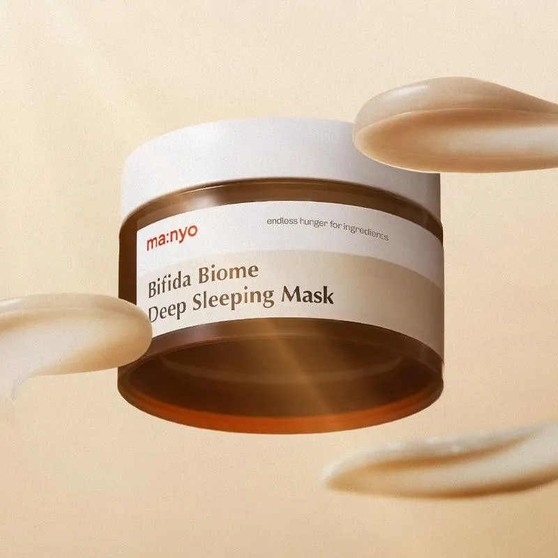 [Manyo Factory] Bifida Biome Deep Sleeping Mask 100ml