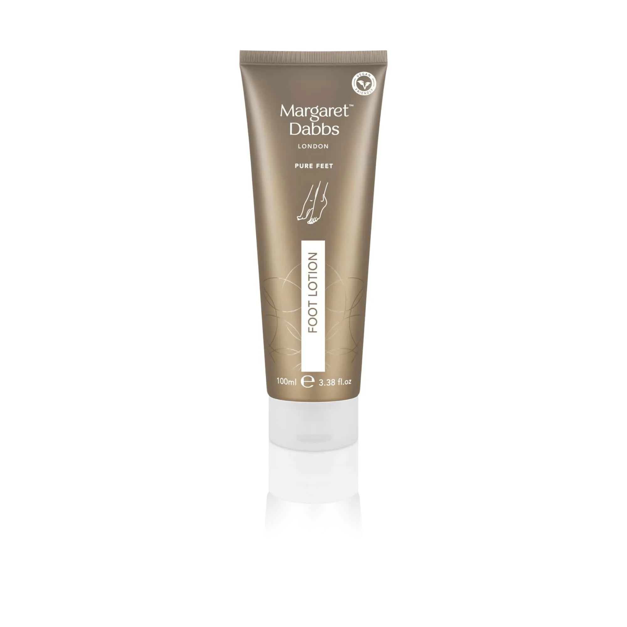 Margaret Dabbs® London Pure Restorative Foot Lotion 100ml