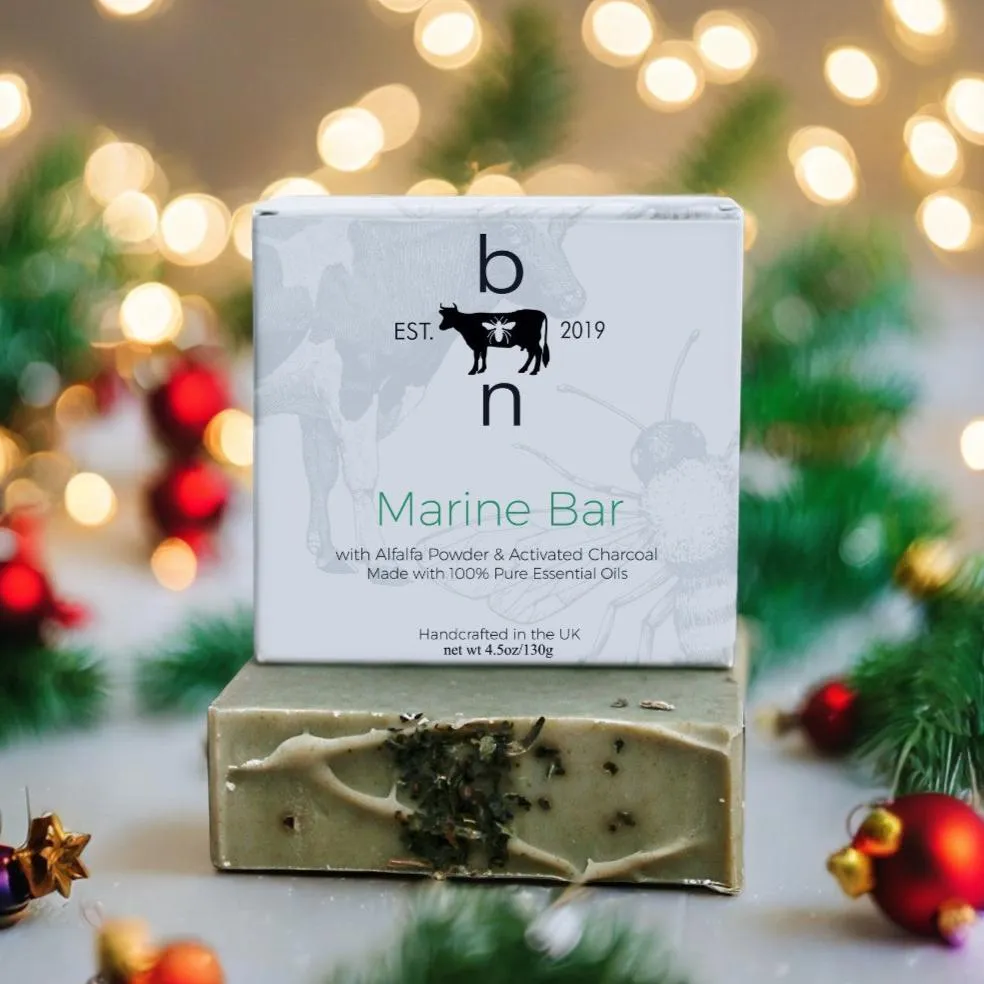 Marine Bar Tallow Soap bar