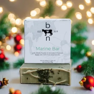 Marine Bar Tallow Soap bar