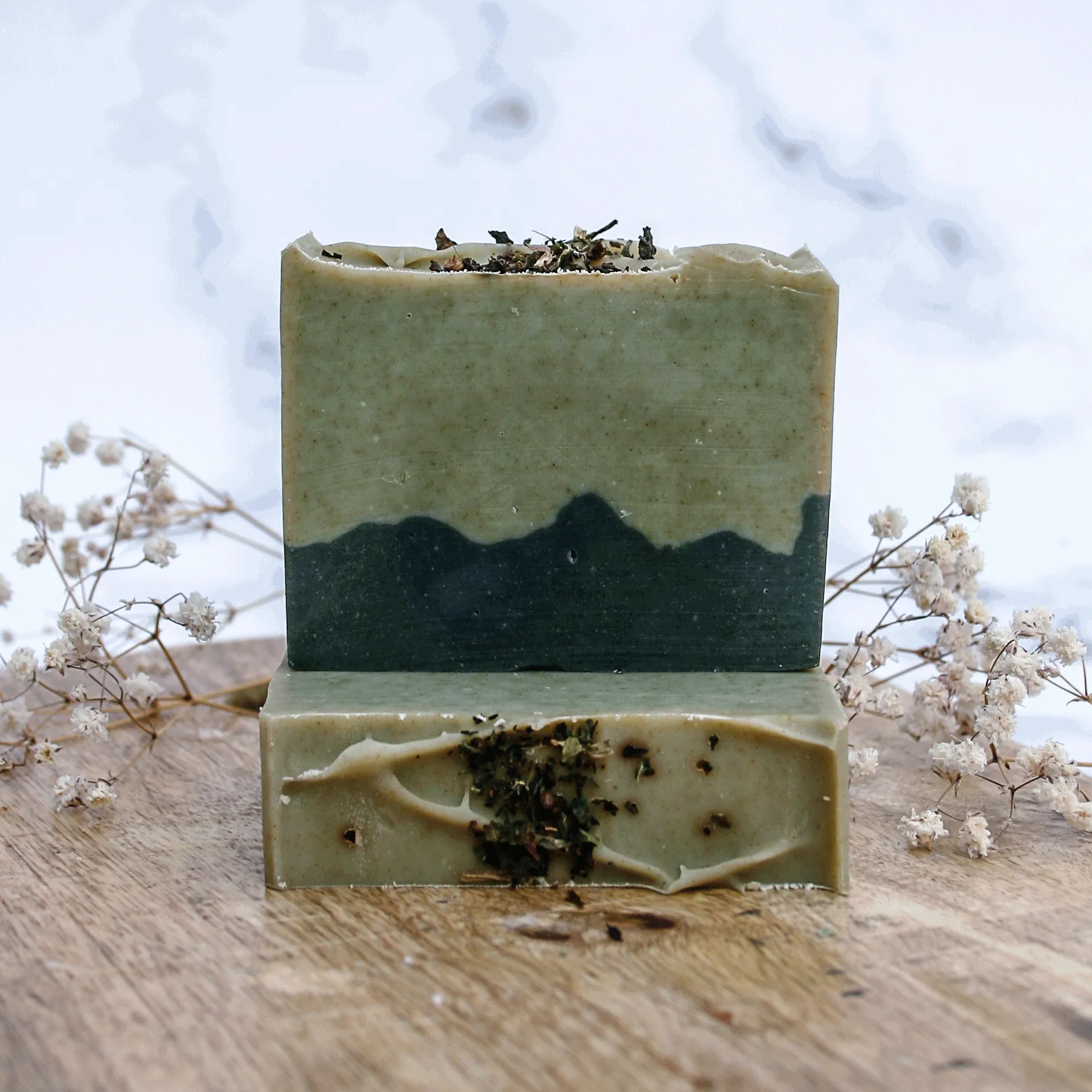 Marine Bar Tallow Soap bar