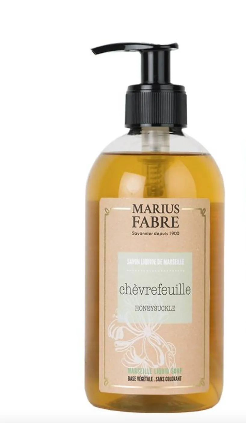 Marius Fabre Liquid Soap (400ml)
