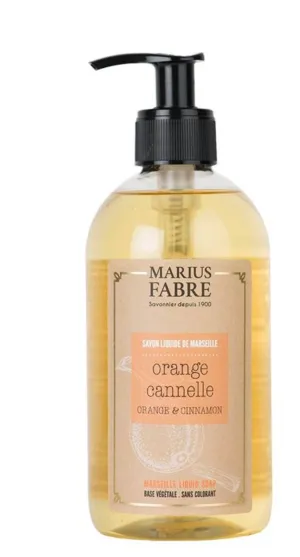 Marius Fabre Liquid Soap (400ml)