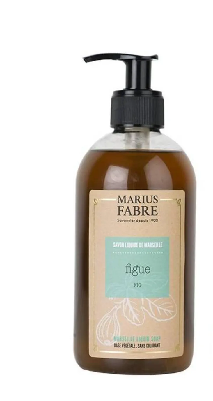 Marius Fabre Liquid Soap (400ml)