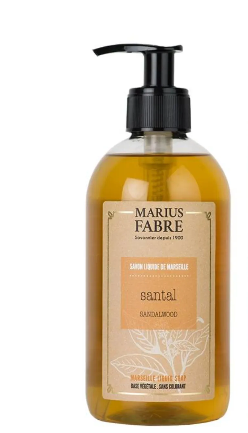Marius Fabre Liquid Soap (400ml)