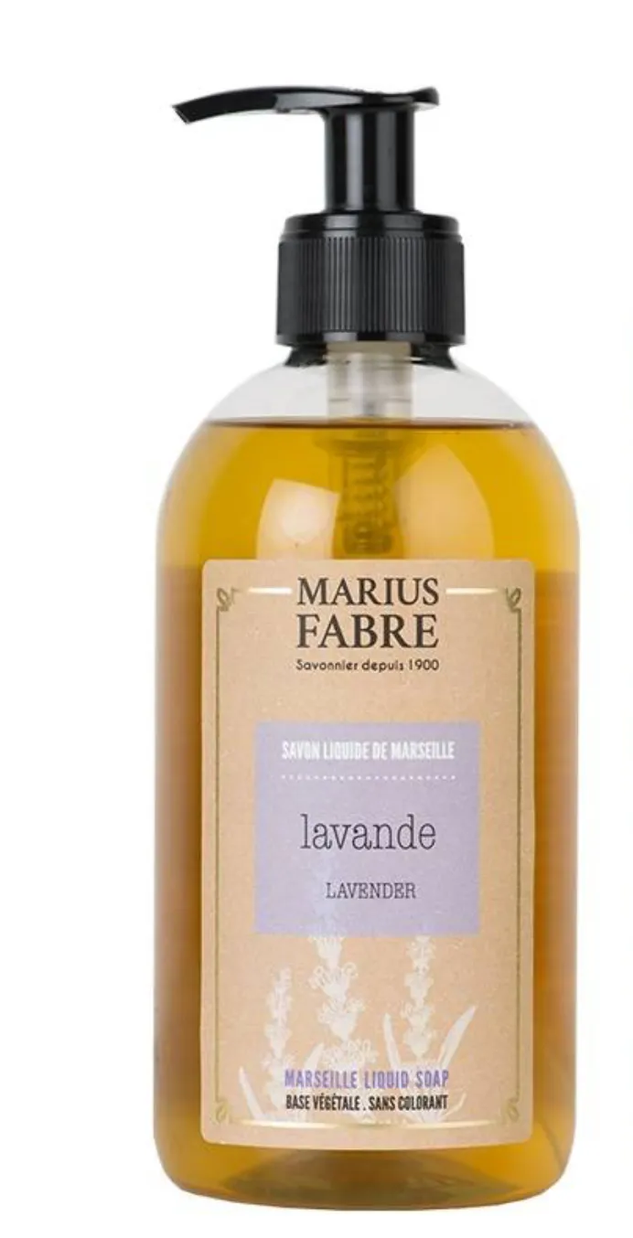 Marius Fabre Liquid Soap (400ml)