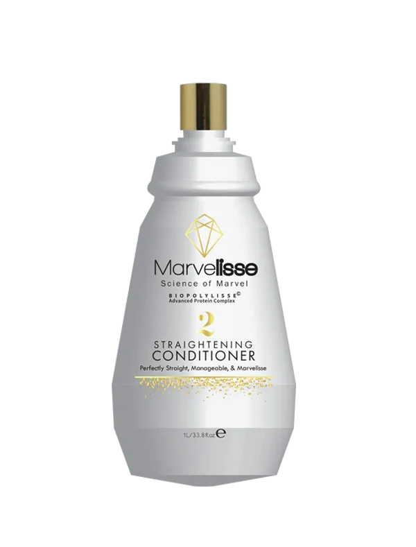 MARVELISSE Straightening Conditioner