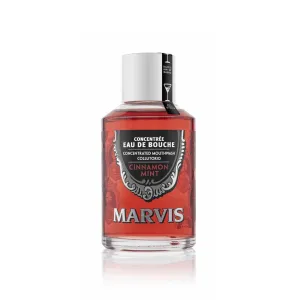 Marvis Cinnamon Mouthwash Concentrated 120ml