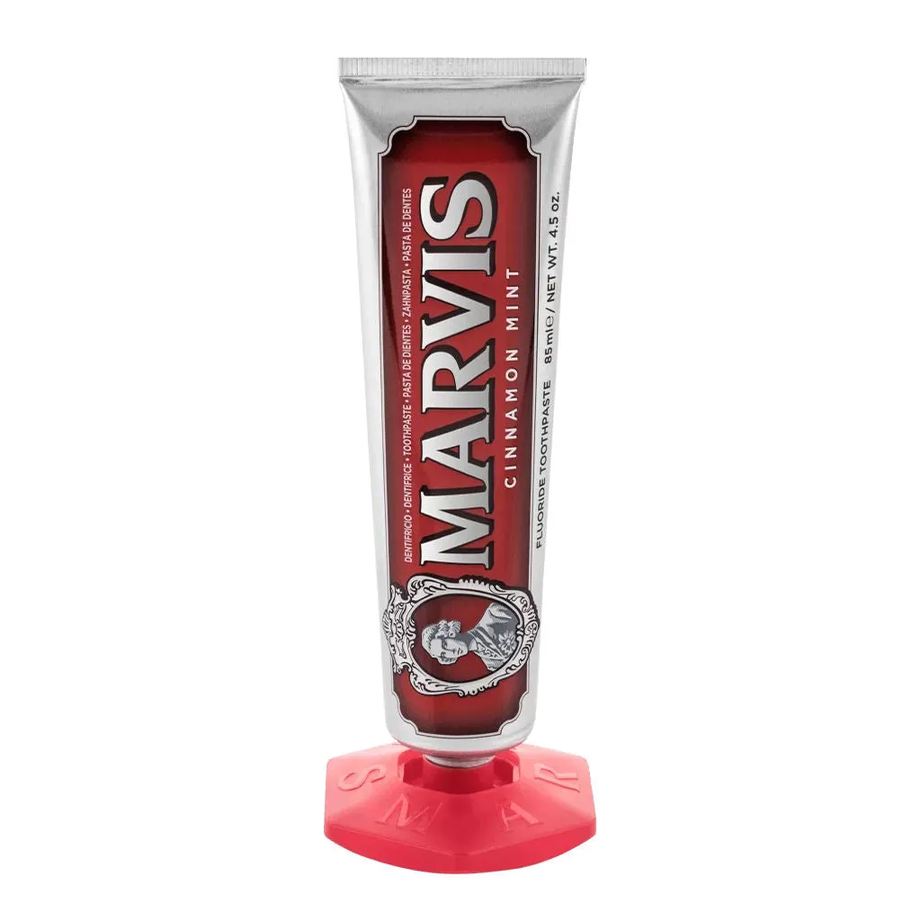 Marvis Toothpaste Holder (Red)