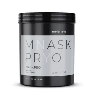 Mask Pro Neuter Yellow Matizer 1KG - Madamelis