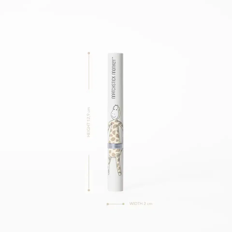 Matchstick Monkey Elektrische Tandenborstel | Giraffe