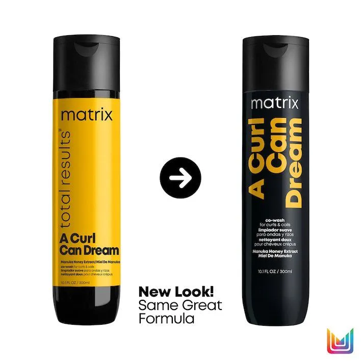 Matrix A Curl Can Dream Co-Wash