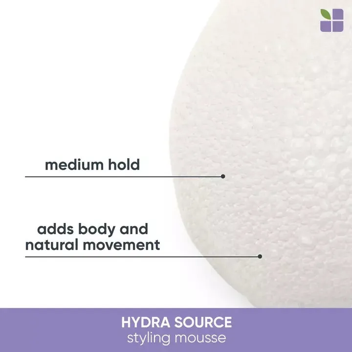 Matrix Biolage Hydra Foaming Styler