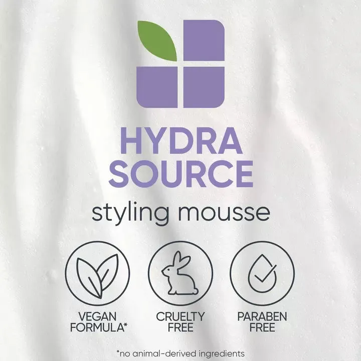 Matrix Biolage Hydra Foaming Styler