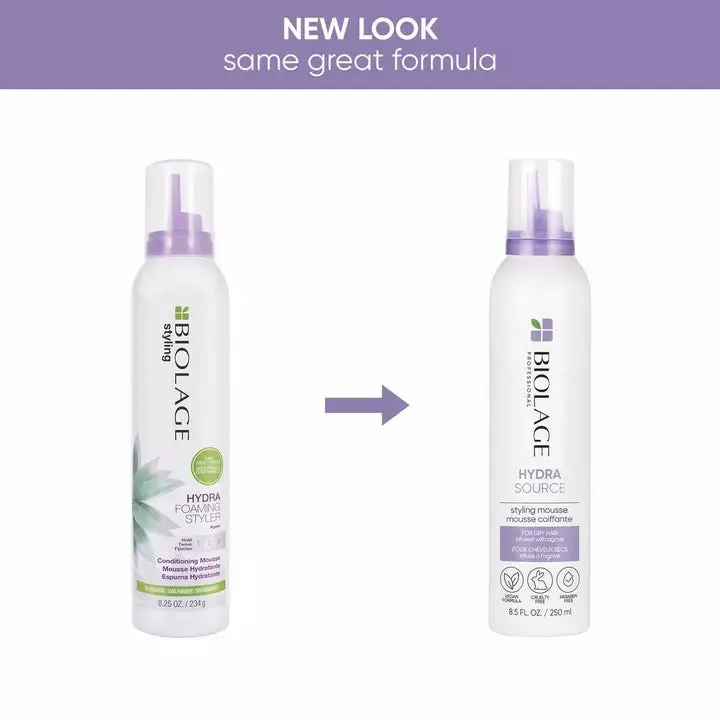 Matrix Biolage Hydra Foaming Styler