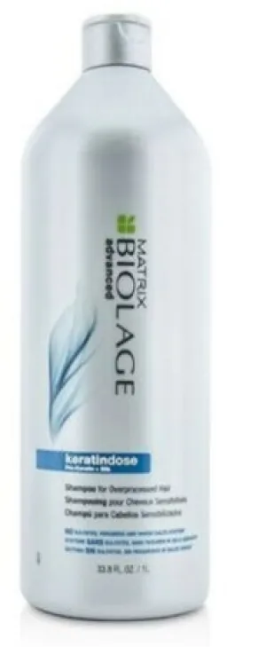 Matrix Biolage Keratindose : SHAMPOO  33.8oz