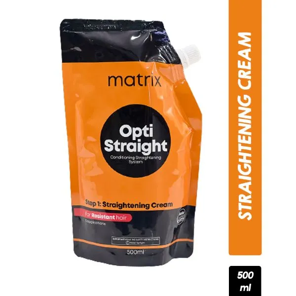 Matrix opti straight RESISTANT Straightening Cream 500ml