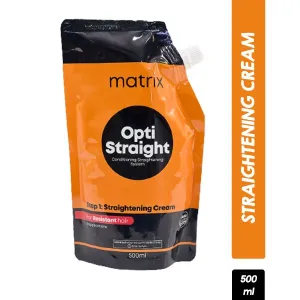 Matrix opti straight RESISTANT Straightening Cream 500ml