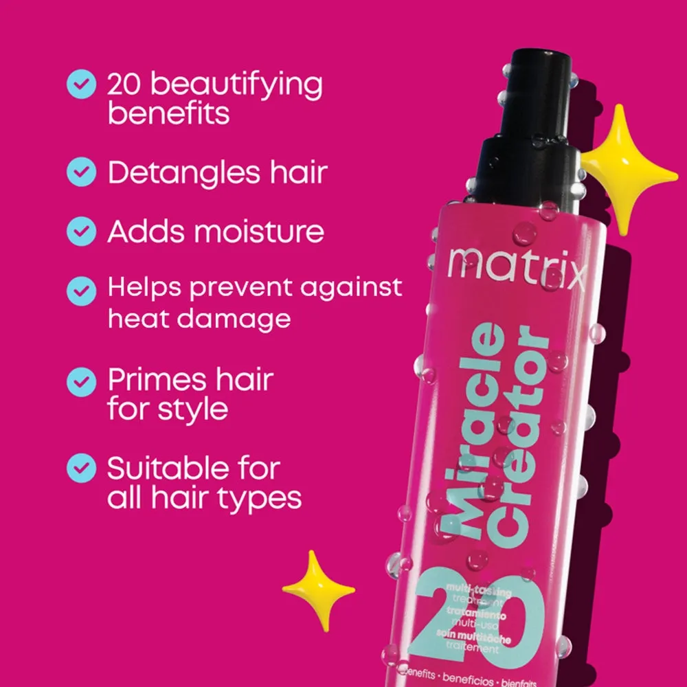 Matrix So Silver Gift Set
