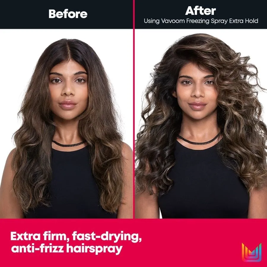 Matrix Vavoom Freezing Spray Extra Hold