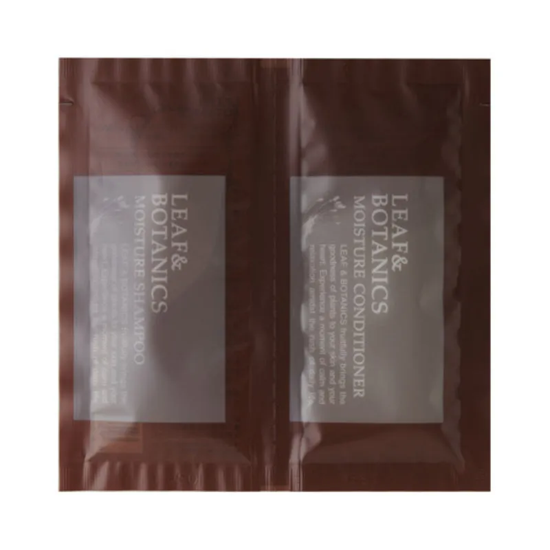 Matsuyama M-Mark Leaf & Botanics Refresh Shampoo & Conditioner Set