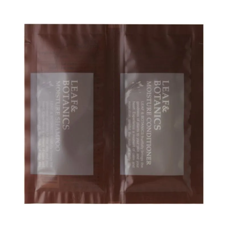 Matsuyama M-Mark Leaf & Botanics Refresh Shampoo & Conditioner Set