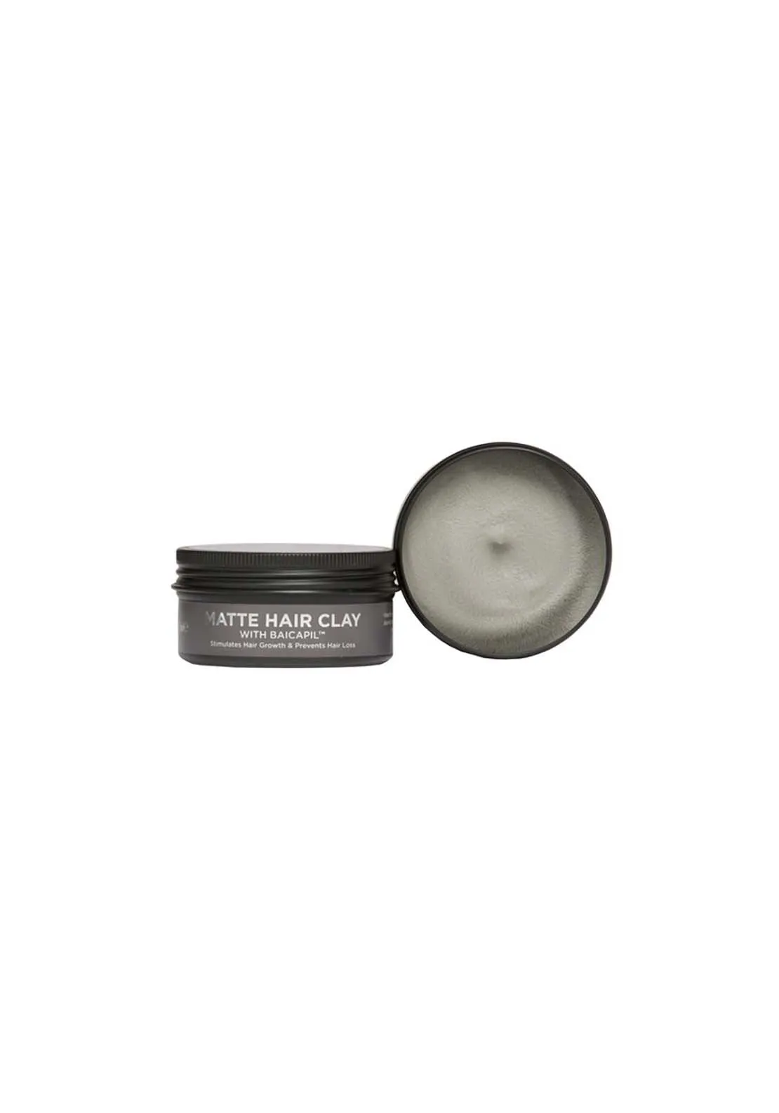 Matte Hair Clay With Baicapil