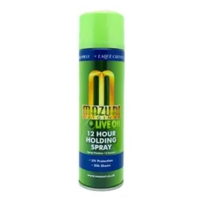 Mazuri Olive Oil 12 Hour Holding Spray 500ml