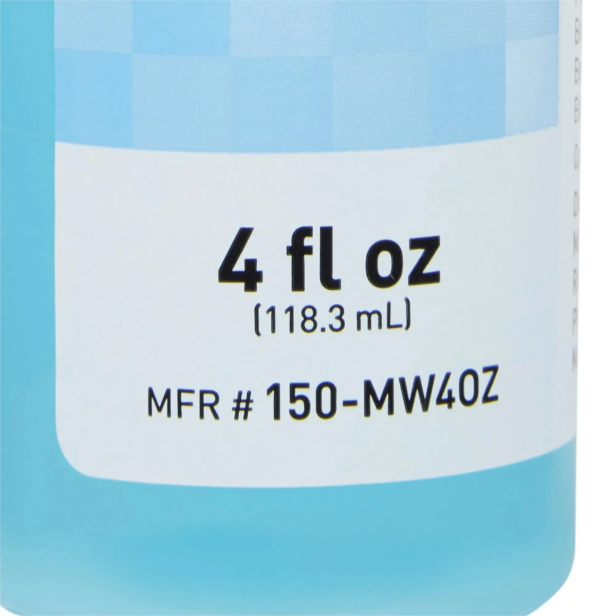 McKesson Mouthwash, 4 oz Bottle