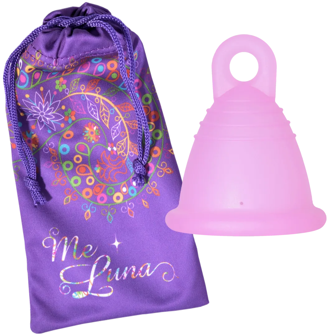 Me Luna®Low Cervix Menstrual Cup
