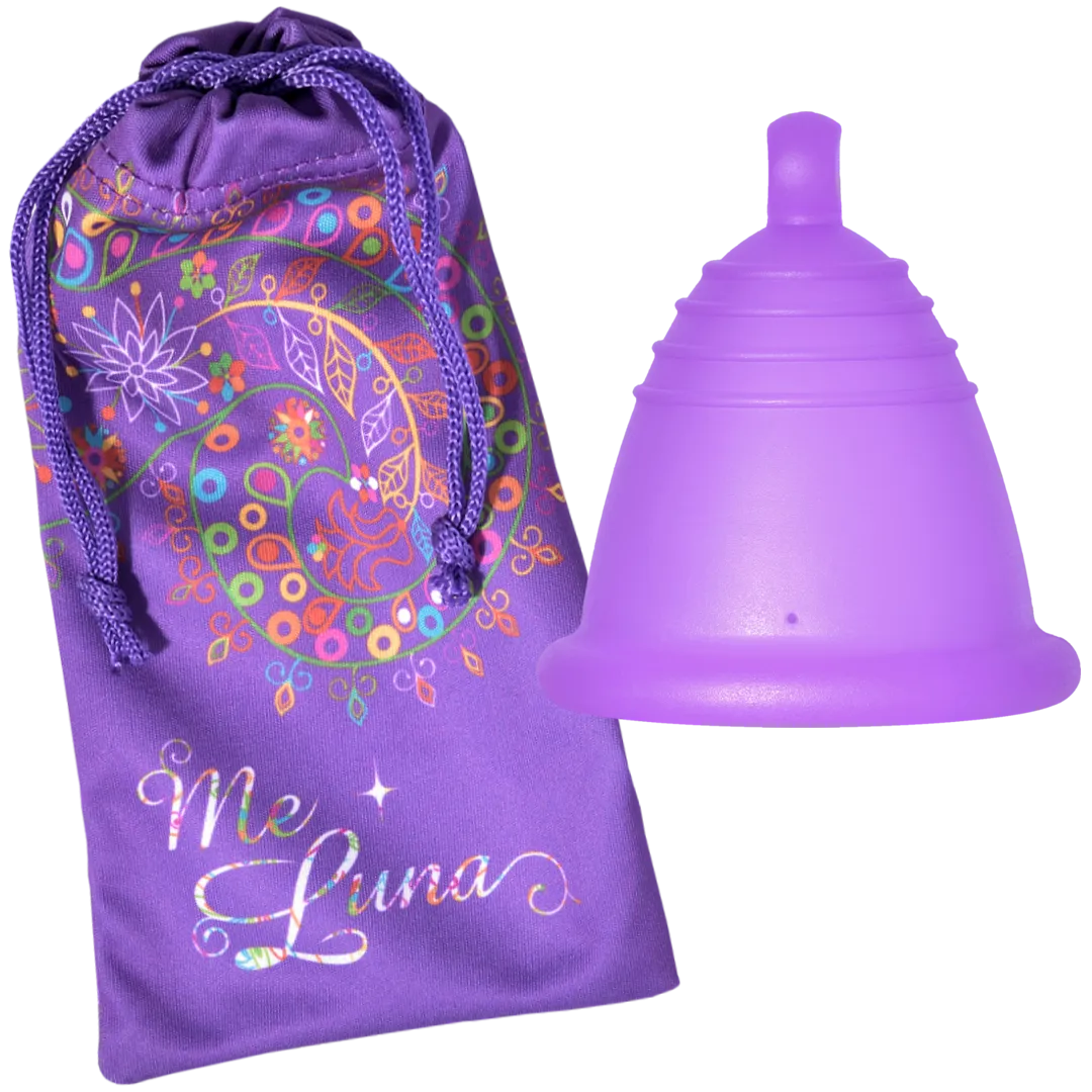 Me Luna®Low Cervix Menstrual Cup
