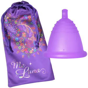 Me Luna®Low Cervix Menstrual Cup