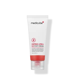 medicube Derma UREA 9.5 Foot Cream 50ml